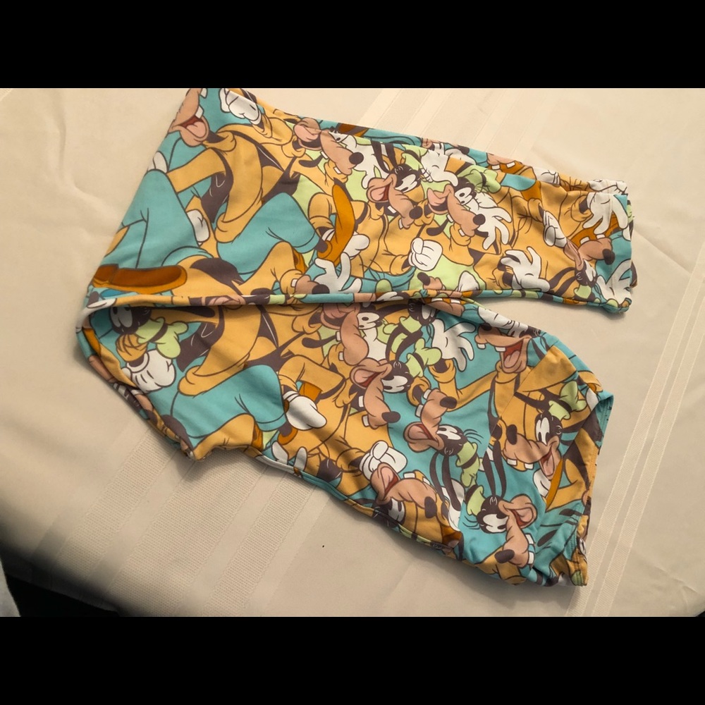 LuLaRoe leggings DISNEY!